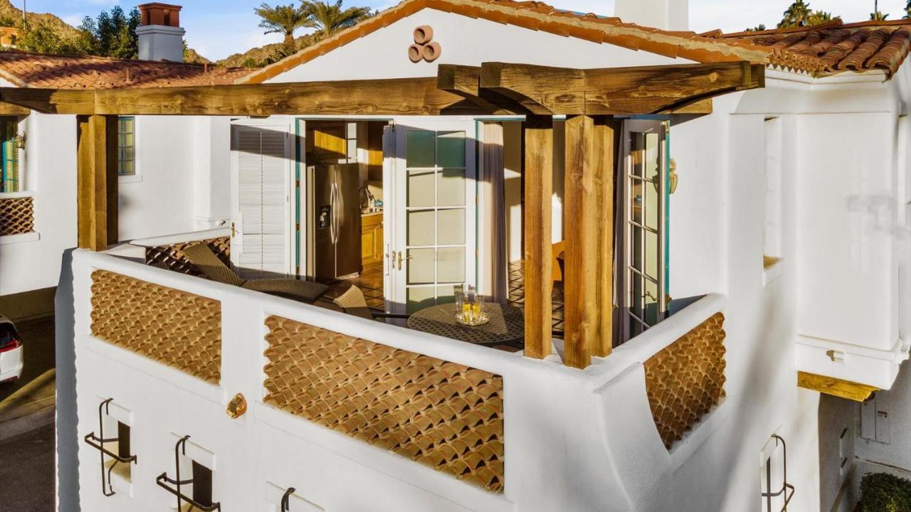 Sv111 Modern 1 Bedroom Spa Villa In Lq Resort La Quinta Buitenkant foto