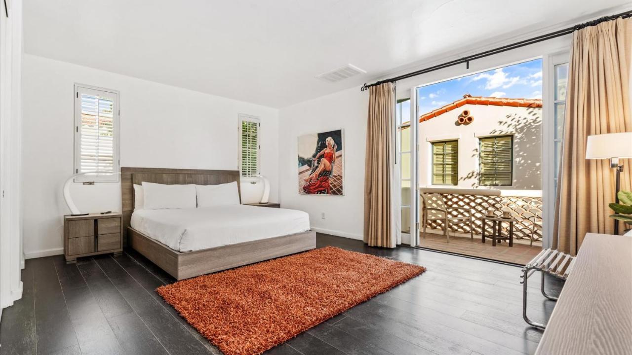 Sv111 Modern 1 Bedroom Spa Villa In Lq Resort La Quinta Buitenkant foto